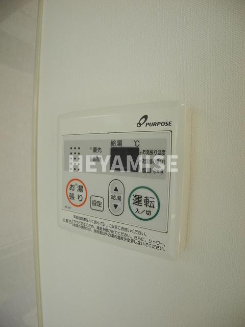 ケイズ・ヴィラの設備|※同間取りの別の階のお部屋の写真です※
