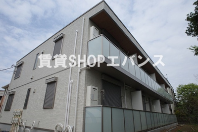 【外観】 | 蔵屋マンション第5
