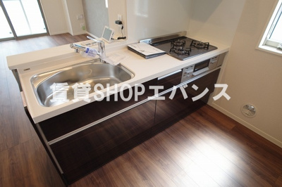 【キッチン】 | 蔵屋マンション第5