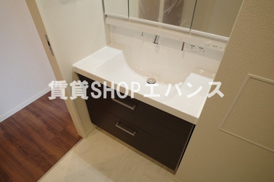 【洗面所】 | 蔵屋マンション第5