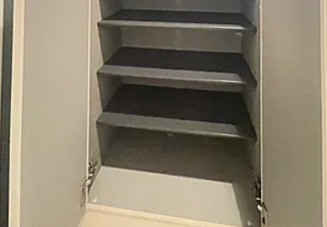 カーロ　ヴィッラ　西巣鴨の収納