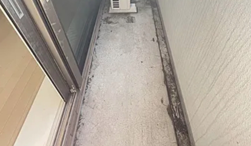 カーロ　ヴィッラ　西巣鴨のバルコニー