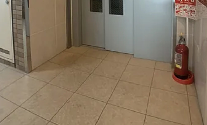 カーロ　ヴィッラ　西巣鴨のロビー