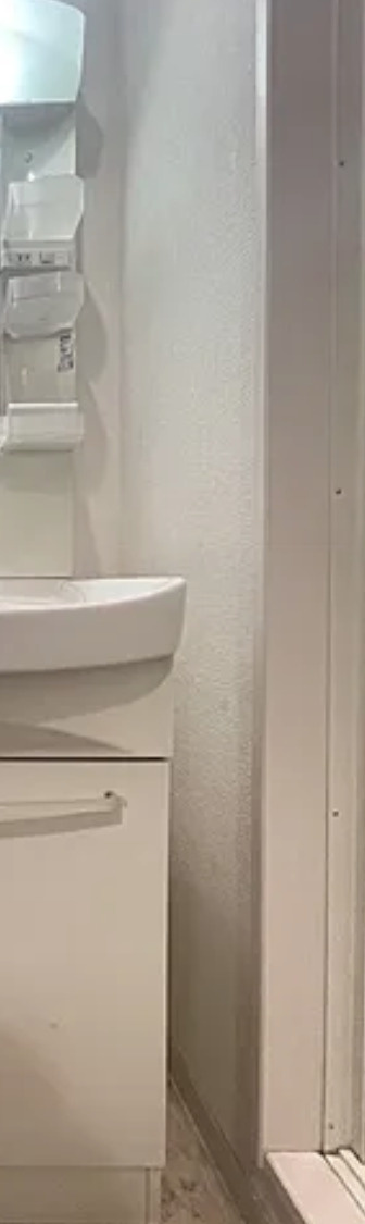 カーロ　ヴィッラ　西巣鴨の独立洗面台