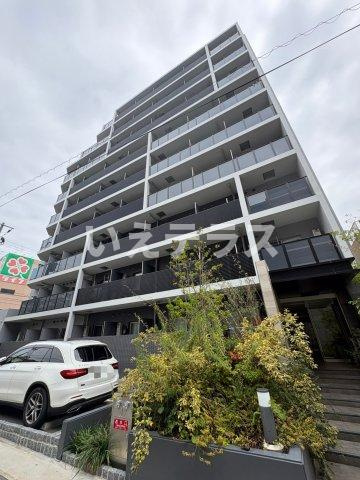 神戸元町Noahの外観パース