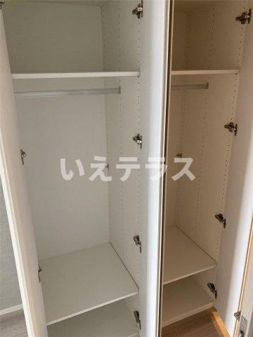 神戸元町Noahの収納
