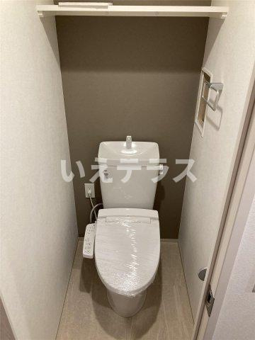 神戸元町Noahのトイレ