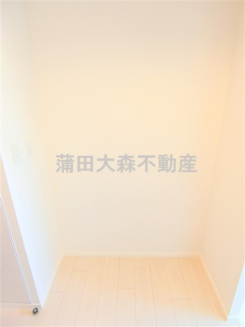 パークアクシス東蒲田のキッチン