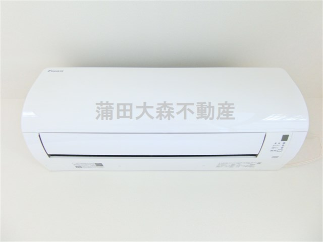 パークアクシス東蒲田の設備