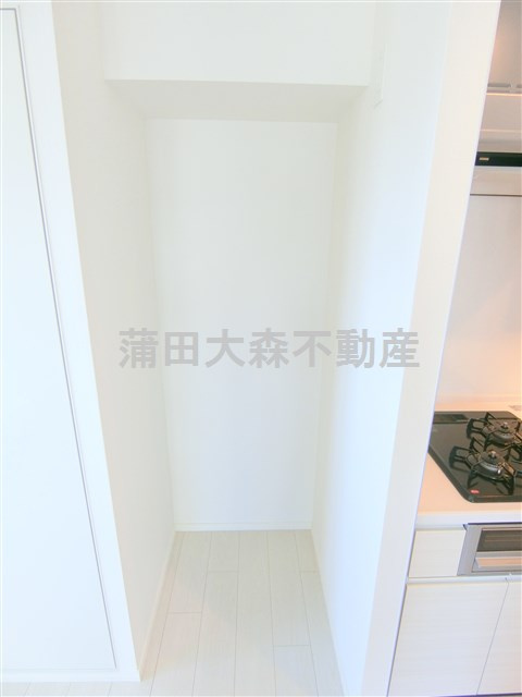 パークアクシス東蒲田の設備