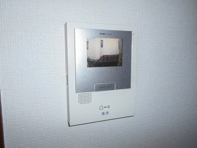 Casa　Lirio　 のセキュリティ