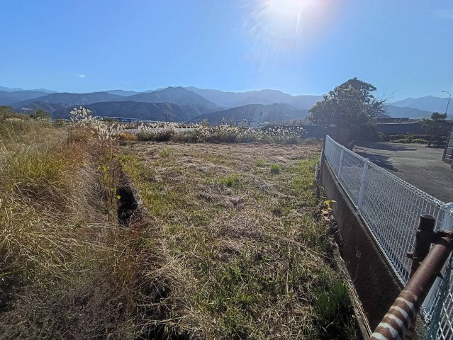 西条市明神木34-1　売土地