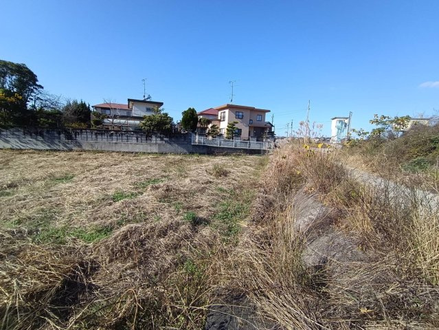 西条市明神木34-1　売土地の外観