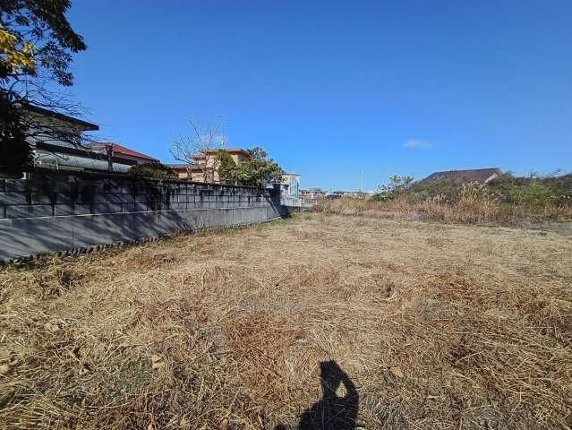 西条市明神木34-1　売土地の外観