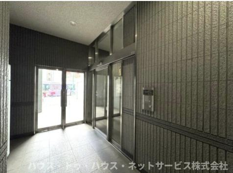 ＡＤ日暮のロビー