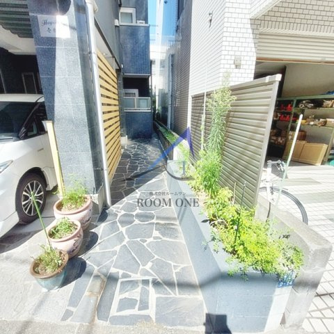 Haginaka壱番館