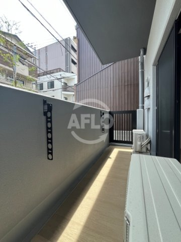 クラシスト播磨町のバルコニー|クラシスト播磨　バルコニー