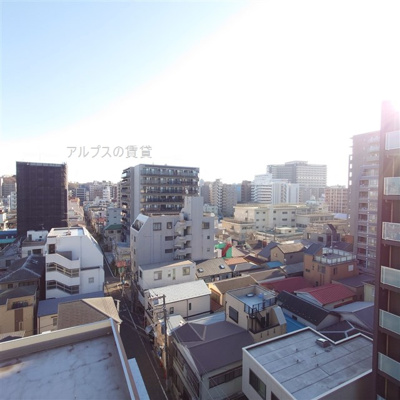 【展望】 | ラティエラ横濱大通り公園