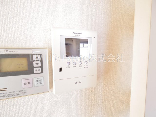プロスパープラザのセキュリティ