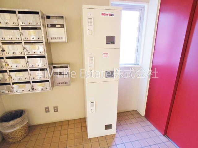 プロスパープラザのその他共用部分