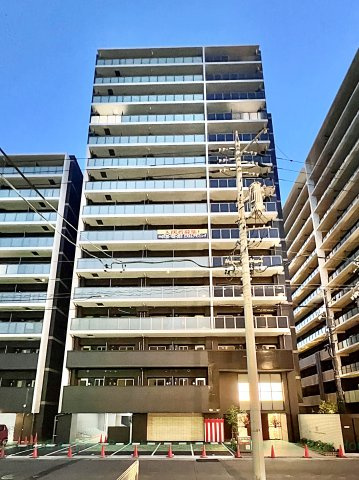 エステムコート名古屋TWIN　WESTの外観