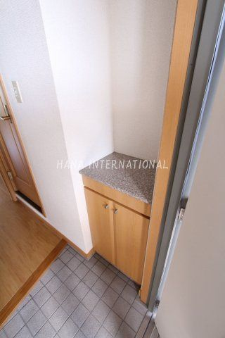 エル・ガーデンの収納