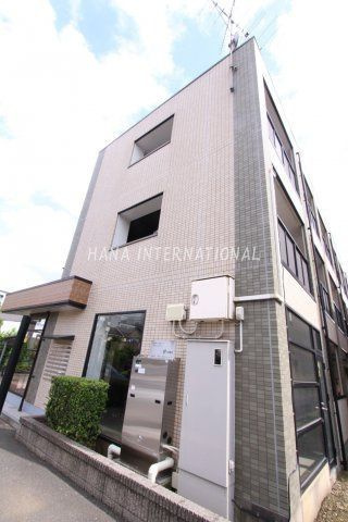 エル・ガーデンの外観