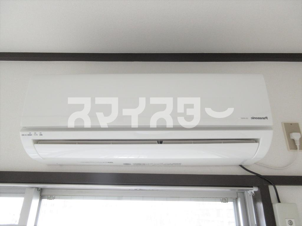 青梅市河辺町４丁目の賃貸マンションの設備
