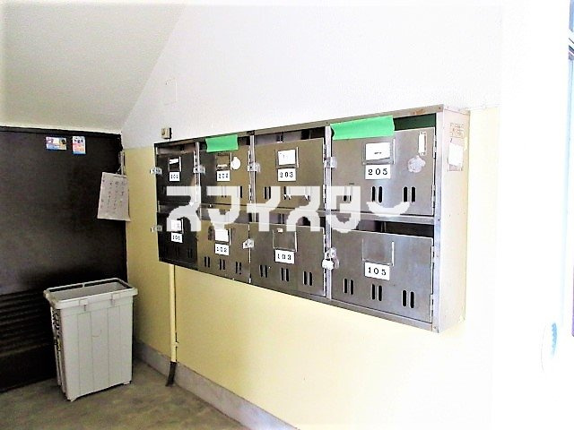 青梅市河辺町４丁目の賃貸マンションの設備