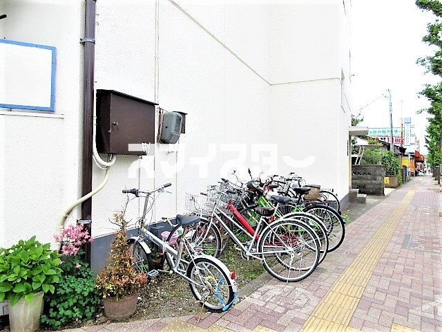 青梅市河辺町４丁目の賃貸マンションのその他共用部分