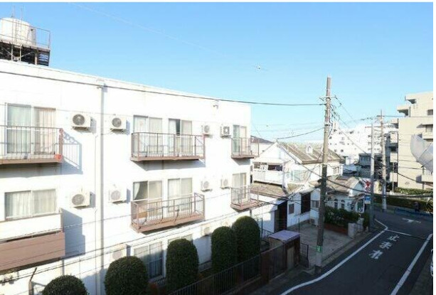 フィオーレ高野台の展望