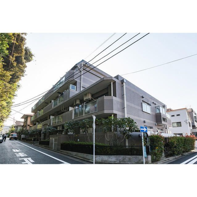 弦巻ＤＳハイムの外観|建物外観を気になさる方へ、見た目の良い物件です