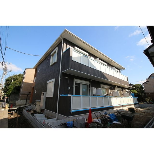アムール本行徳