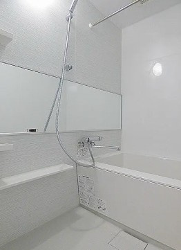 ネストピア博多シティ　東住吉小学校区の浴室|※同物件別部屋※(現況優先)
ネストピア博多シティ