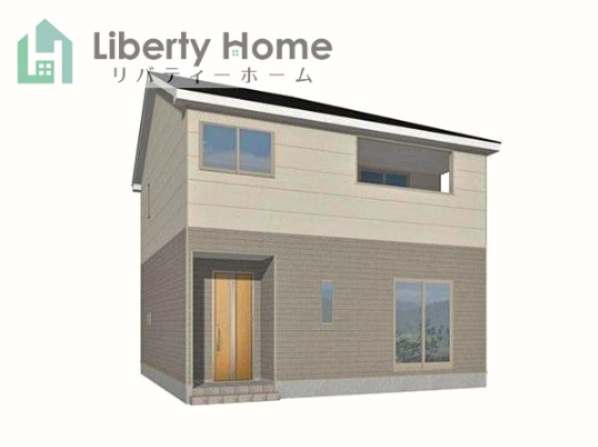 つくば市高見原第19　新築戸建