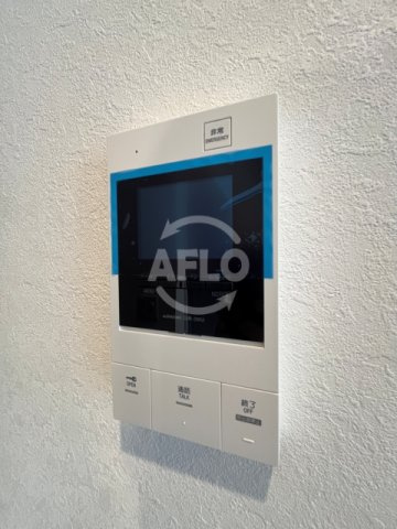 クラシスト播磨町の設備|クラシスト播磨　モニター付きインターホン