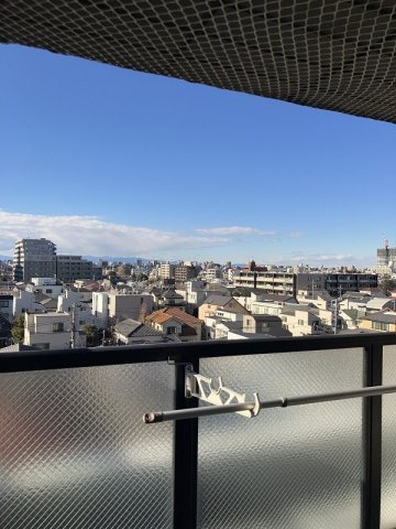 ロイヤルプラザ中野の展望