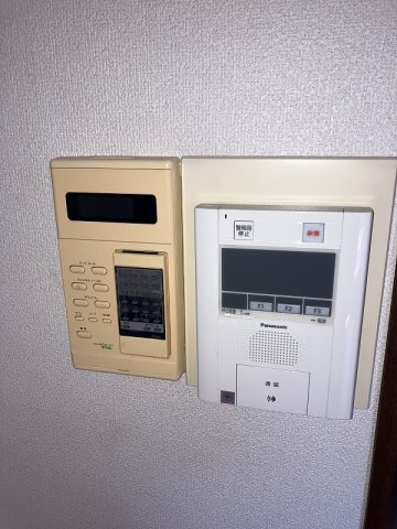 ロイヤルプラザ中野のセキュリティ