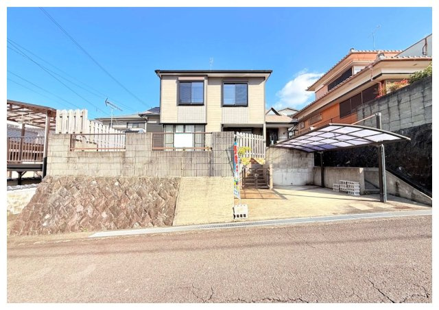 白浜町青葉台_中古戸建て