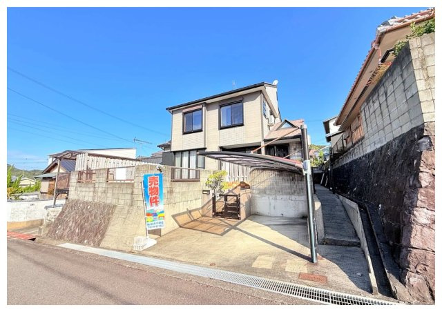 白浜町青葉台_中古戸建ての外観