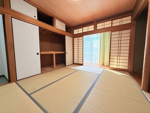 白浜町青葉台_中古戸建ての和室