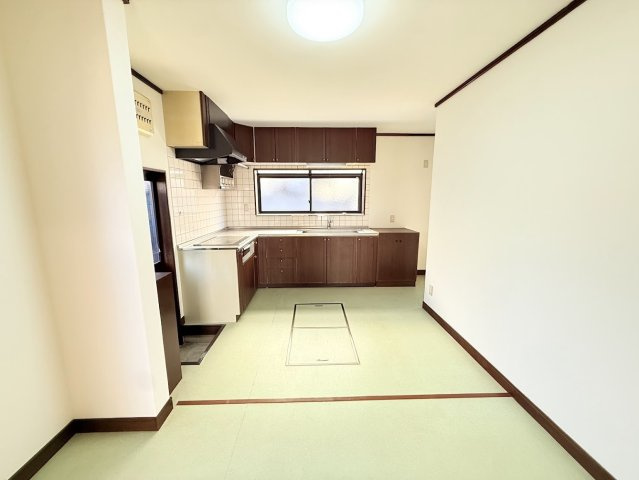 白浜町青葉台_中古戸建ての和室