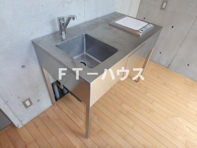 Ｙ’ｓ　Ａｎｎｅｘの浴室
