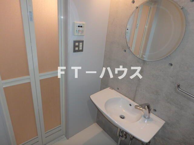 Ｙ’ｓ　Ａｎｎｅｘの独立洗面台