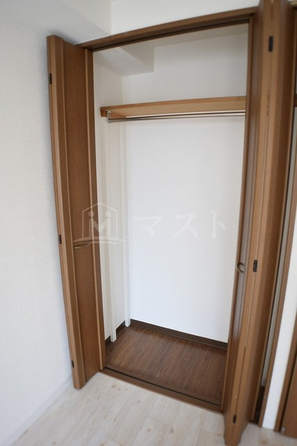 シティハイツ浪速の収納|別室参考写真