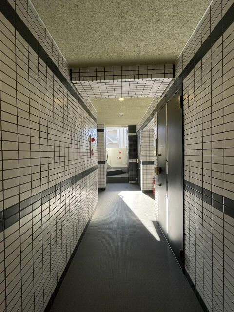 スカイコートパレス八丁堀のその他共用部分