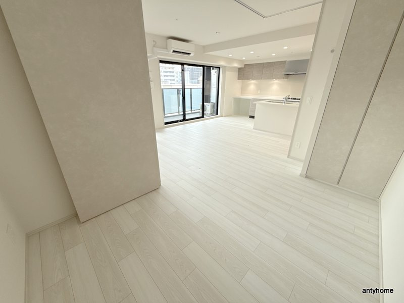 ブランシエスタ上本町　仲介手数料無料の寝室