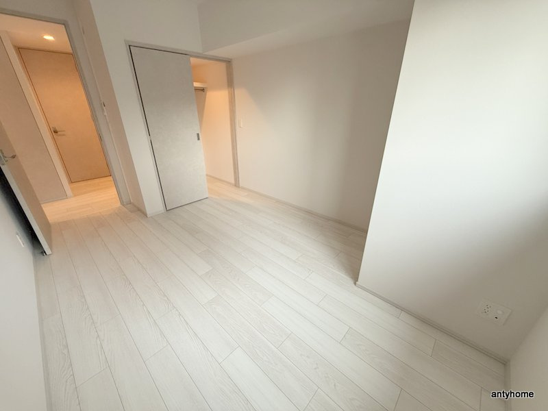 ブランシエスタ上本町　仲介手数料無料の寝室