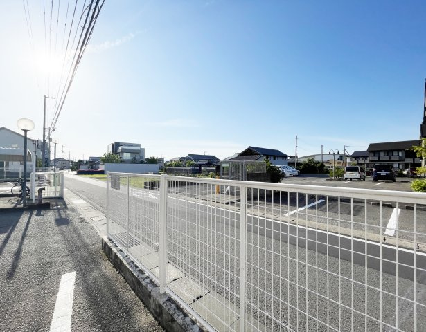 ハイツ高橋の周辺