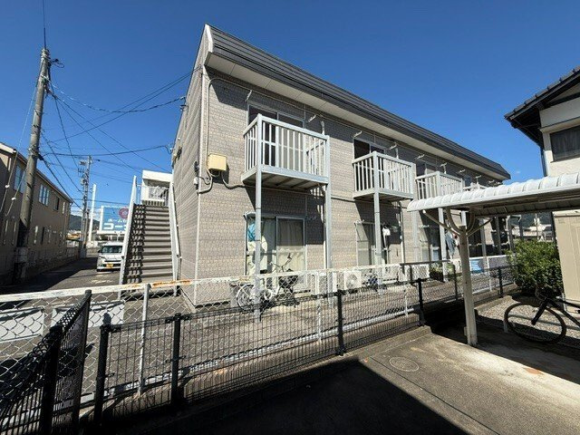 シティハイツ西本ＹＳの外観|おしゃれな外観です